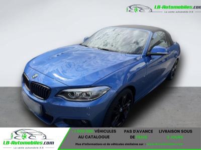 BMW Série 2 Cabriolet 230i 252 ch BVA