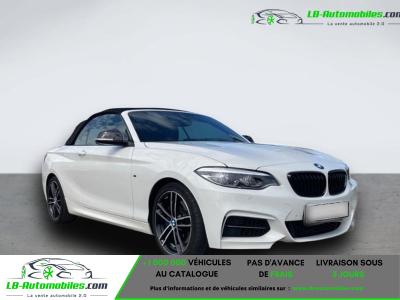 BMW Série 2 Cabriolet M240i 340 ch BVA