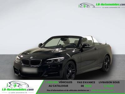 BMW Série 2 Cabriolet M240i 340 ch BVA