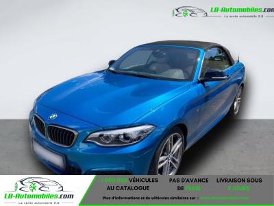 BMW Série 2 Cabriolet M240i 340 ch BVA