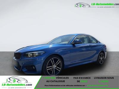 BMW Série 2 Coupé 218d 150 ch BVA