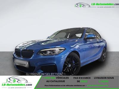 BMW Série 2 Coupé 218i 136 ch