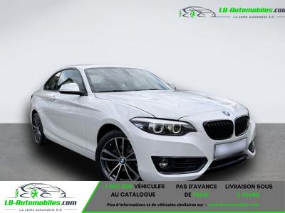 BMW Série 2 Coupé 218i 136 ch BVA