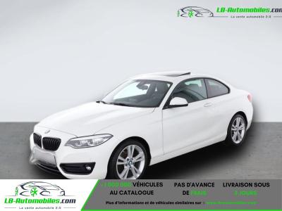 BMW Série 2 Coupé 220i 184 ch BVA