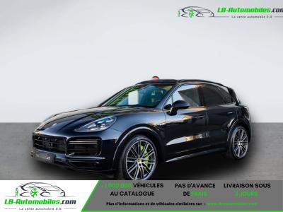 Porsche Cayenne Turbo S E-Hybrid 4.0 V8 680 ch  BVA