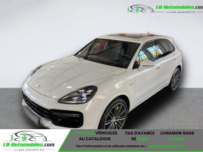 Porsche Cayenne Turbo S E-Hybrid 4.0 V8 680 ch  BVA