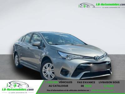 Toyota Avensis Touring Sports  132 VVT-i