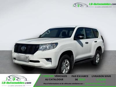 Toyota Land Cruiser 204 D-4D BVA