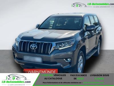 Toyota Land Cruiser 204 D-4D BVA