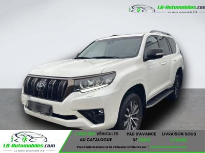 Toyota Land Cruiser 204 D-4D BVA