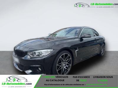 BMW Série 4 Cabriolet 420i 184 ch BVA