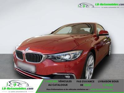BMW Série 4 Cabriolet 420i 184 ch BVA