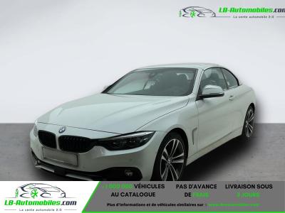 BMW Série 4 Cabriolet 420i 184 ch BVA
