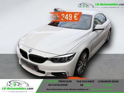 BMW Série 4 Cabriolet 420i 184 ch BVA