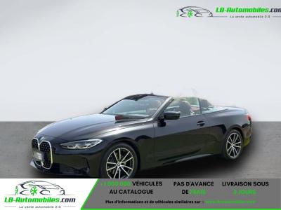 BMW Série 4 Cabriolet 420i 184 ch BVA