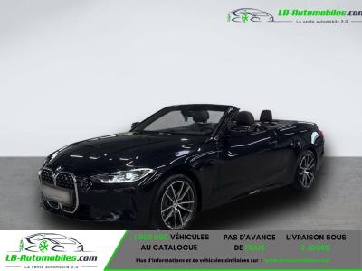 BMW Série 4 Cabriolet 420i 184 ch BVA