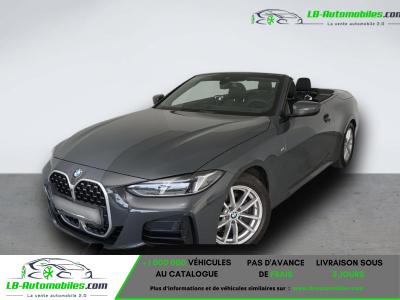 BMW Série 4 Cabriolet 420i 184 ch BVA
