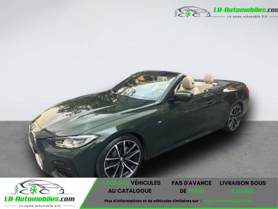 BMW Série 4 Cabriolet 420i 184 ch BVA