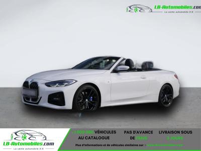 BMW Série 4 Cabriolet 420i 184 ch BVA