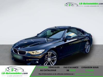 BMW Série 4 Coupé 420d 190 ch BVA