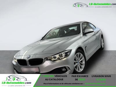BMW Série 4 Coupé 420i 184 ch BVA