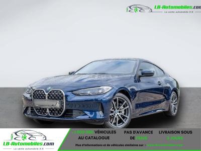 BMW Série 4 Coupé 430d xDrive 286 ch BVA