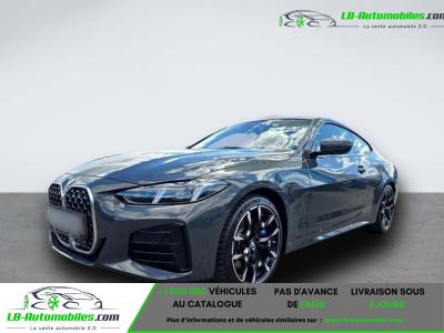 BMW Série 4 Coupé 430d xDrive 286 ch BVA