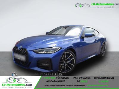 BMW Série 4 Coupé 430i xDrive 258 ch BVA