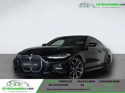 BMW Série 4 Coupé 430i xDrive 258 ch BVA