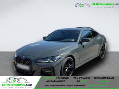 BMW Série 4 Coupé 430i xDrive 258 ch BVA