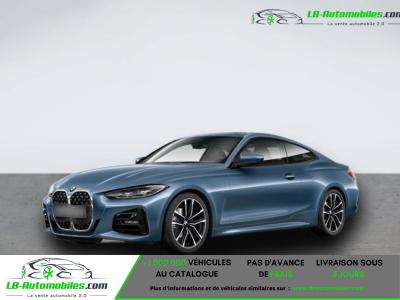 BMW Série 4 Coupé 430i xDrive 245 ch BVA