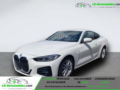 BMW Série 4 Coupé 420i 184 ch BVA