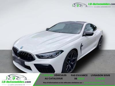 BMW M8 Competition Coupe 625 ch BVA