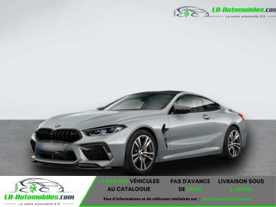BMW M8 Competition Coupe 625 ch BVA