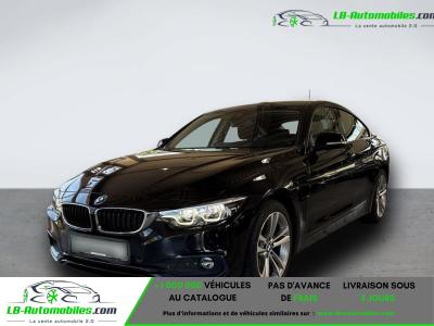 BMW Série 4 Gran Coupé 420d 190 ch BVA