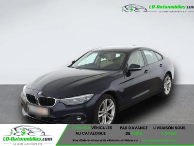 BMW Série 4 Gran Coupé 420i 184 ch BVA