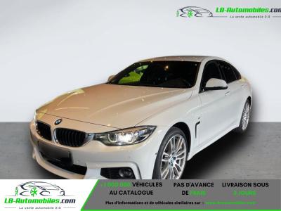 BMW Série 4 Gran Coupé 430i xDrive 252 ch BVA