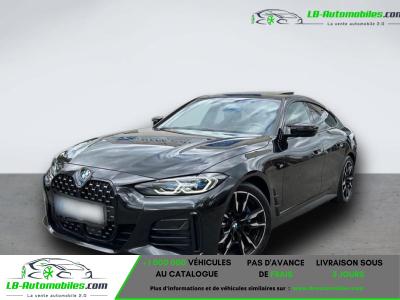 BMW Série 4 Gran Coupé M440i xDrive 374 ch BVA
