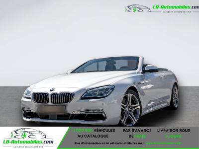 BMW Série 6 Cabriolet 650i xDrive 450 ch