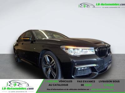 BMW Série 7 730d xDrive 265 ch
