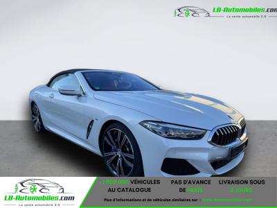 BMW Série 8 Cabriolet 840d xDrive 340 ch BVA