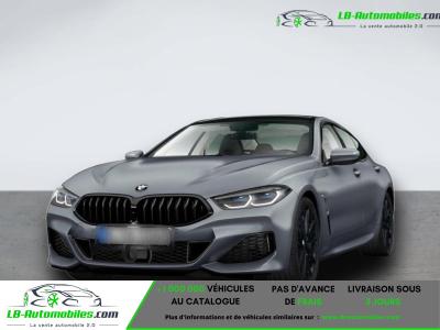 BMW Série 8 Gran Coupé M850i xDrive 530 ch BVA