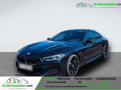 BMW Série 8 Gran Coupé M850i xDrive 530 ch BVA