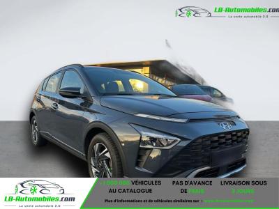 Hyundai Bayon 1.0 T-GDi 100 BVA Hybrid 48V