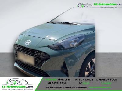 Hyundai I10 1.0 67 BVA
