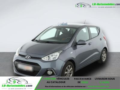Hyundai I10 1.0 66 BVA