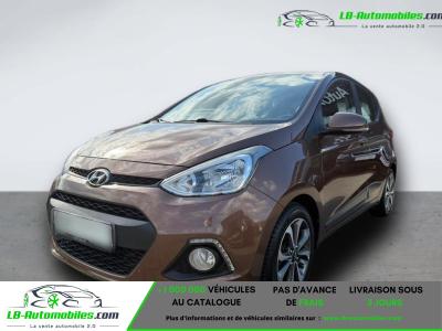 Hyundai I10 1.2 87 BVA