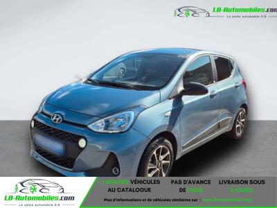 Hyundai I10 1.0 66 BVA