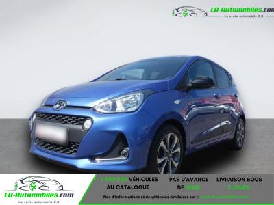 Hyundai I10 1.0 66 BVA