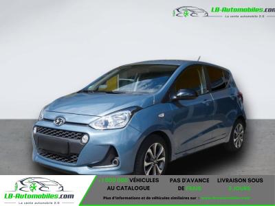 Hyundai I10 1.0 66 BVA